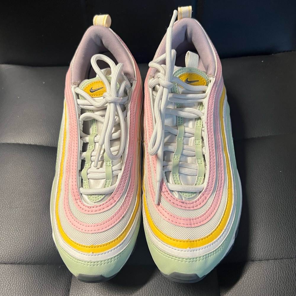 WOMEN'S NIKE AIR MAX 97 CASUAL SHOES